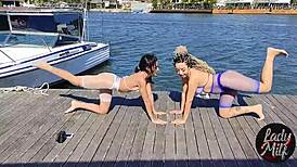 Latina Milf's Intense Oral Cumshot Beats Dance Calories