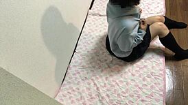 Uhh, I just keep cumming with this new masturbation trick!