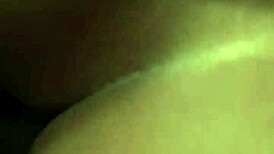 young girl's red big booty gets attention