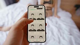 Young Babe Cheats on Boyfriend with Stranger's Intense Riding