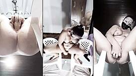 Anal Close-Up Triple Video!