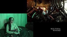 Naked Deadspace Playthrough!