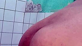 My favorite guy opens my ass wide for gay fun