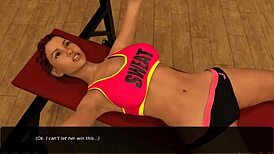 Bold amateur anal teen with big ass gets intense assfucking in sexy young encounter