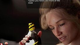 Zenos Anthology - Ep 27 Fingers Milf's Pussy Deep