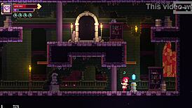 Scarlet maiden live peli osa 4 valloittaa kylmän nartun neljännessä kerroksessa äärimmäisessä kylmässä hentai seksillä