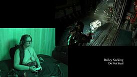 Naked Deadspace Playthrough!