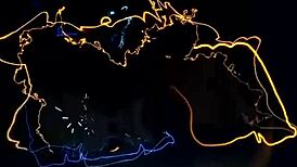 Extreme public sex scenes with a big-ass slut in part 1.