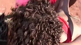 Intense african orgy ignites deepthroat passions with big ebony cocks