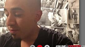 Online dating turns hardcore when babe likes the rough storyline