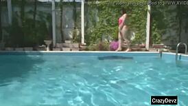 Japanese cutegirl flaunts tight body and big tits