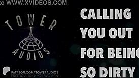 youre such a dirty woman erotic audio for women audioporn dirty talk