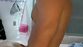 Que rico culion me pegue con esta chilena!