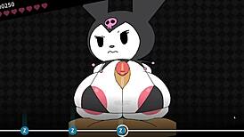 Detailed Gameplay Of Beatbanger Kuromi Banging Action