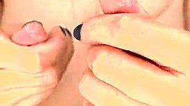 My girlfreind jerked me off close-up. Day 47.