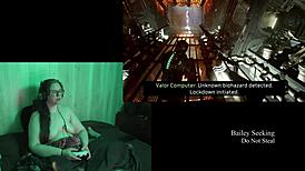 Naked Deadspace Playthrough!