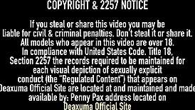 Mature Deauxma Strips Her Skirt to Ride Her Lover's Thick Cock Hard