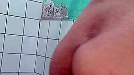 My favorite guy opens my ass wide for gay fun