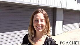 Taut Holes Acquire Filled With Cum