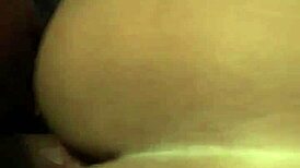 young girl's red big booty gets attention