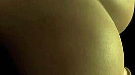 Oh, Hot Milf Can't Stop Humping Plastic Dick!