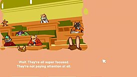 in this odymos lgbt hentai game ep 2, they fuck the ceiling lamp as an anal plug.