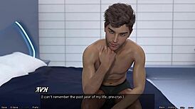 Stranded in space episode 6 featuring meeting the robot Paige