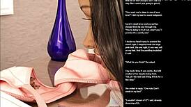 oh small 18+ gesture in episode 44 of 3d cartoon sex