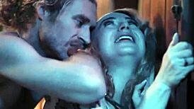 Hey, watch blonde slut Siouxsie Q take raw fucking