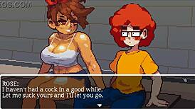 Hei, tuo lihaksikas kuntosali tyttö hentaissa rakastaa imemään kulliani treenin jälkeen