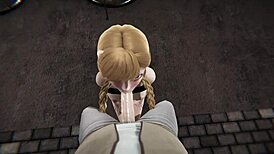 frozen hentai with anna in uncensored 3d action