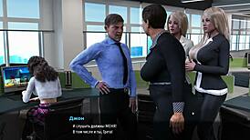 Complete Gameplay of Fashion Business Episode 3 Part 26