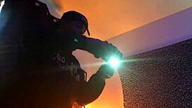 i messed up and fucked kaiya rose's ebony face in the playhouse with her huge ass shaking all over kingcuretv