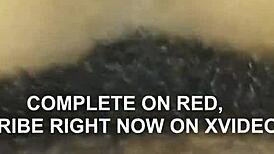 Man, I love smashing with my hairy ass in view!