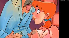 hot milf marys naughty anime moments