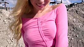 i sucked katra collins's roommate's big cock in the dorm and swallowed his load