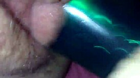 Yo, Travis and Keshia going crazy with DP masturbation, it's wild