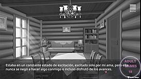 oh god, the witch's sexual prison part 10!