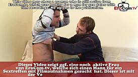 deutsche amateur gay anal sex with mouth creampie.