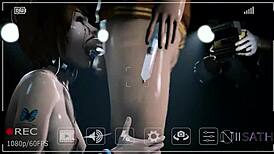 Life Is Strange Girls Get Face Fucked Hard