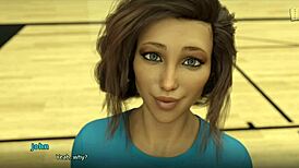 Wvm 152 Meets New Assistant Coach With Big Ass