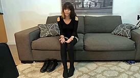 Candy Cruise, 18, Builds Her Porn Career Through Casting