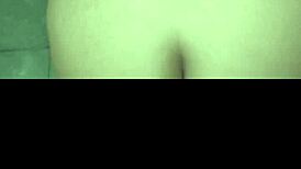 Dei Gostoso No Banho With Big Ass Wife