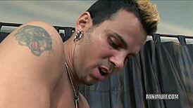 tiny kristina rose in short skirt takes dick