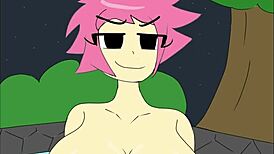 In this hentai collection, a mother figure appears in mother 3, anime style