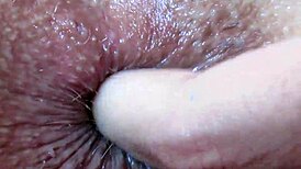 Cuma nonton closeup ekstrem jari-jari memek fetish di rumah