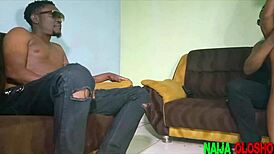 I cant wait to lick and fuck these two lucky guys in doggystyle - oloshoboyfriend