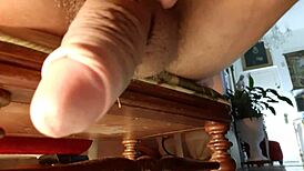 Solo gay mature wants huge dick close-up