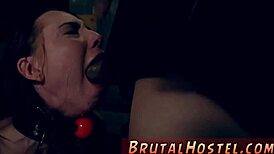 Punished Best Chums Aidra Fox And Kharlie Stone Face Extreme Bondage Domination