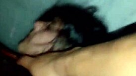 the woman gets so turned on watching my cock slide in and out of her juicy vagina